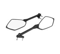 Motorcycle Mirrors For Kawasaki For Ninja For 650R 2009-2015 Motorcycle Mirror Rearview Side Mirrors ABS Shell & Glass Mirror Side Mirrors Rear View