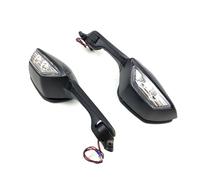 Motorcycle Mirrors For KAWASAKI For NINJA ZX10R ZX-10R ZX 10R 2011-2015 Motorcycle Rear View Rearview Mirrors Motorcycle Side Mirrors