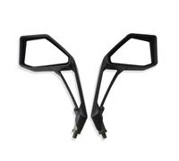Motorcycle Mirrors For Kawasaki For Z1000 2014 2015 2016 2017 2018 2019 2020 2021 Motorcycle Left Right Rear View Side Mirrors Set