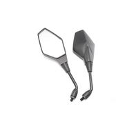 Motorcycle Mirrors For Kawasaki Z750 Z800 For Z900 Z1000 ABS 8 10MM Motorcycle Mirror Black Rearview Mirror Side mirror