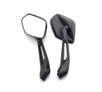 Motorcycle Mirrors For Kawasaki Z750 Z800 For Z900 Z1000 ABS Aluminum Universal Motorcycle Rear View Mirror 10MM Side Mirror Side mirror