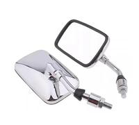 Motorcycle Mirrors For Magna 250 750 For Shadow 400 10mm Motorcycle Universal Rearview Mirrors Rear View Mirrors
