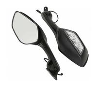 Motorcycle Mirrors For NINJA ZX10R 2016-2020 2011-2015 H2 2014-2015 Side Mirror Motorcycle Signal Light(For 2011-2015)