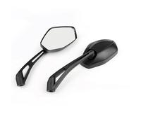 Motorcycle Mirrors For Peugeot For Speedfight 3 4 For Streetzone 50 For Hacker For Flory 1Pair Rearview Mirrors Left And Right 775396 775959