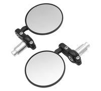 Motorcycle Mirrors For SE T100 For Black T120 For CLASSIC For ROADSTER For TRophy Motorcycle Mirrors Motorcycle Rearview