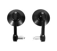 motorcycle mirrors For Streetfighter 848 S Diavel Xdiavel/S 2009-2021 2PC Motorcycle Rear View Side Mirrors Handle Bar handlebar mirror