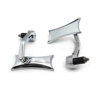 Motorcycle Mirrors For Suzuki For B-King Gsf1250 Gsf600 For Gladius Sfv650 Sv650 22mm 25mm Handlebar Mirrors Motorcycle(MT400-004-CD)