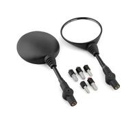 Motorcycle Mirrors For Suzuki For DRZ250 2001 2002 2003 2004 2005 2006 2007 2008 2009 Motorcycles Rearview Mirrors 8mm/10mm