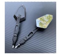 Motorcycle Mirrors For Suzuki For GSR600 For GSR750 Motorcycle Rearview Mirror