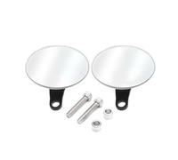 Motorcycle Mirrors For SUZUKI For GSX-8S For GSX-S 750 950 1000 Wide Vision Rearview Mirror Blind Spot Handlebar Side Mirror