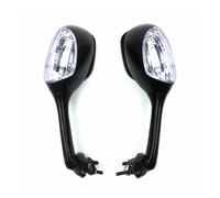Motorcycle Mirrors For Suzuki For GSXR 600 750 1000 For SV650 For SV1000 For SV1000S 2005-2015 Motorcycle Rearview Side Mirrors Turn Signal Light