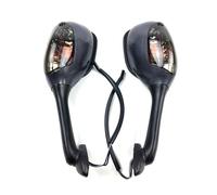 Motorcycle Mirrors For Suzuki For GSXR 600 750 1000 For SV650 For SV1000 For SV1000S 2005-2015 Motorcycle Rearview Side Mirrors Turn Signal Light