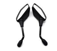 Motorcycle Mirrors For Suzuki Gs500 For Scooetr 10mm Standard Thread Motorcycle Rearview Side Mirrors Left Right Rear View Mirror