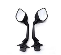 Motorcycle Mirrors For TMAX 530 T-MAX 530 Rearview Mirror Tmax 530 2012-2019 With Forward Moving Rearview Holder Bracket CRRYUQWWM(Black)