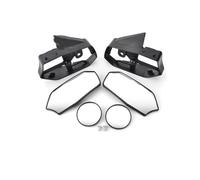 Motorcycle Mirrors For X-MAX X MAX For XMAX 250 300 2023 2024 2025 XMAX250 XMAX300 Rearview Mirror Kit Adjustable Forward Side Rearview Mirrors