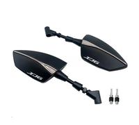 Motorcycle Mirrors For XJ6 XJ6F XJ6N XJ 6 For DIVERSION Adjustment Side Rearview Mirrors Universal Rearview Left And Right Rearview Mirrors