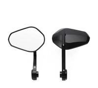 Motorcycle Mirrors For XMAX 400 300 For X-MAX 250 125 Motorcycle Bar End Mirror Wide Vision Handlebar Side Rearview Mirrors Rotation