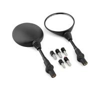 Motorcycle Mirrors For XR125L 2003 2004 2005 2006 2007 2008 2009 2010 Motorcycles Rearview Mirrors 8mm/10mm
