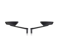 Motorcycle Mirrors For YA&MAHA MT07 MT09 MT10 Rearview Hypernaked Adjustable
