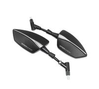 motorcycle mirrors For Yama@&ha Tricity125 Tricity155 Tricity300