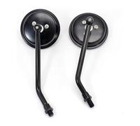 Motorcycle Mirrors For YAMAHA XSR155 XSR400 XSR700 XSR900 Motorcycle 8MM 10MM Rearview Side Mirrors Left Right Rear View Mirror(A2) Mirror(A1)