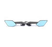 Motorcycle mirrors for Yamaha YZF R1/R1M 2020-2025, Rearview Mirrors With LED Rotating Adjustable Wing Mirrors Motorcycle Accessories