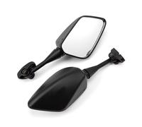 Motorcycle Mirrors For YZF600 For YZF R1 Motorcycle Black Rearview Side Mirror