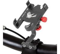 Motorcycle Mirrors -Handlebar Rearview Mirror, Mounted Convex Mirrors | Anti Glare Reflector High Definition Vibration Resistant For Racing Cycling Urban ATV Road Touring Street Riding