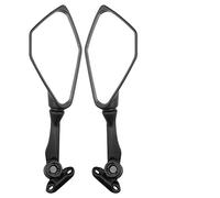 Motorcycle Mirrors Mirror Motorcycle Rearview Mirrors Fit Use For Kawasaki Ninja 125 250 250R 300 400 650 1000 H2 H2R Ninja ZX6R ZX10R ZX14R Motorbike Mirror
