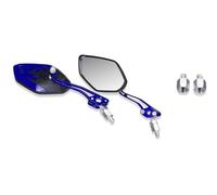 Motorcycle mirrors Motocycle Universal Rear View Adjustable Side Mirrors Handlebars For 8mm 10mm Rearview Handle Bars Accessory