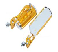 Motorcycle mirrors Motorbike Accessory Rear View Mirror For Handlebars Reversing Mirrors Motorcycle Rearview Side Handle Bars Accessories