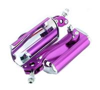 Motorcycle mirrors Motorbike Accessory Rear View Mirror For Handlebars Reversing Mirrors Motorcycle Rearview Side Handle Bars Accessories