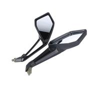 Motorcycle Mirrors Motorcycle Left Right Side Rear View Mirror For Kawasaki For Z1000 2014 2015 2016 2017 2018 2019 2020 2021