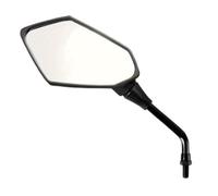 Motorcycle mirrors Motorcycle Mirror Accessory Rearview Mirrors Side For 8mm 10mm Parts Handlebar Rear View Handle Bars Accessories