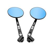 Motorcycle Mirrors Motorcycle Mirror Round Side For XSR125 For XSR700 For XSR900 For Rebel For CB300R For CB650R For Z650RS For Z900RS For Suzuki For SV650 Motorcycle Mirror