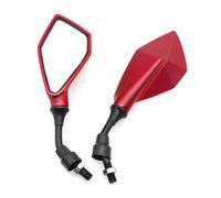 Motorcycle mirrors Motorcycle Mirrors Accessory For M10 Rearview Rear View Side Mirror Handlebar Parts Handle Bars Adjustable Accessories
