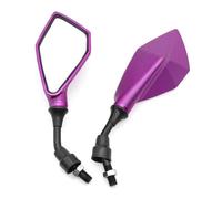 Motorcycle mirrors Motorcycle Mirrors Accessory For M10 Rearview Rear View Side Mirror Handlebar Parts Handle Bars Adjustable Accessories