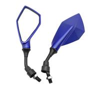 Motorcycle mirrors Motorcycle Mirrors Accessory For M10 Rearview Rear View Side Mirror Handlebar Parts Handle Bars Adjustable Accessories