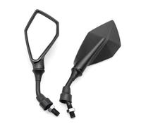 Motorcycle mirrors Motorcycle Mirrors Accessory For M10 Rearview Rear View Side Mirror Handlebar Parts Handle Bars Adjustable Accessories