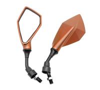 Motorcycle mirrors Motorcycle Mirrors Accessory For M10 Rearview Rear View Side Mirror Handlebar Parts Handle Bars Adjustable Accessories