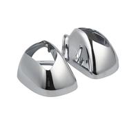 Motorcycle Mirrors Motorcycle Rear Mirrors Case Cover For Gold For Wing GL1800 2001 2012 2013 2014 2015 2016 2017 Right/Left Side Rearview Side Mirrors
