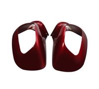 Motorcycle Mirrors Motorcycle Rear Mirrors Case Cover For Gold For Wing GL1800 2001 2012 2013 2014 2015 2016 2017 Right/Left Side Rearview Side Mirrors