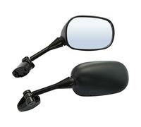 Motorcycle Mirrors Motorcycle Rear View Mirror Side Mirrors Fit Use For HONDA VFR800 VFR 800 2002-2008 2007 2006 2005 800 V-TEC Motorbike Accessories Motorbike Mirror