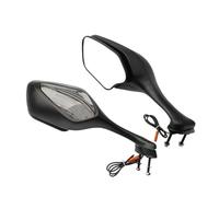 Motorcycle Mirrors Motorcycle Rear View Mirrors W/LED Turn Signal For CBR1000RR CBR 1000 RR 2008-2016 View Mirror With Turn Signal Light