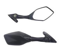 Motorcycle Mirrors Motorcycle Rearview Mirror For Yamaha 15-21 For YZF-R3 14-21 For YZF-R25 15-20 For NMax Short Stem