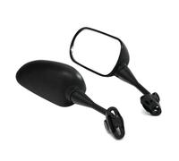 Motorcycle Mirrors Motorcycle Rearview Mirror Racing Sport Bike Back Side Mirrors Fit Use For HONDA CBR600 CBR600RR CBR1000 CBR1000RR Motorbike Mirror
