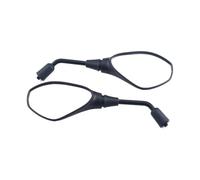 Motorcycle Mirrors Motorcycle Rearview Mirrors Left Right For Aprilia For Dorsoduro 750 For Tuono For SL750 For Pegaso For Strada For Trail 660