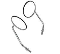 Motorcycle Mirrors Motorcycle Rearview Side Mirror For Suzuki For A100 For GT185 For GT125 For GT250 For GT380 For GT550 For GT750 For T500