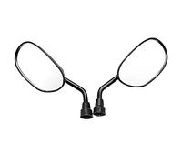 Motorcycle Mirrors Motorcycle Rearview Side Mirror For Universal Motorcycles M8 Side Convex Mirror 2Pcs/Pair Motorcycle Mirror