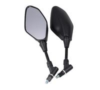 Motorcycle Mirrors Motorcycle Rearview Side Mirrors 10MM Screw Rear View Mirrors HD Fit Use For YAMAHA MT-07 MT 07 09 10 Tracer 900 MT09 MT07 MT10 2020 - Motorbike Mirror